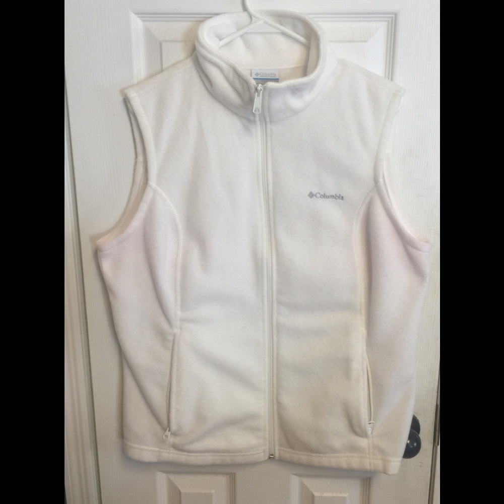 Columbia vest